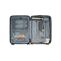 Valise à roulettes rigide de 21,3 pouces Oslo Luggage