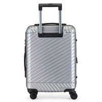 Valise à roulettes rigide de 21,3 pouces Oslo Luggage