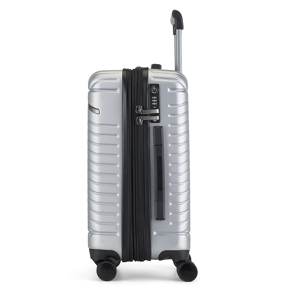 Valise à roulettes rigide de 21,3 pouces Oslo Luggage