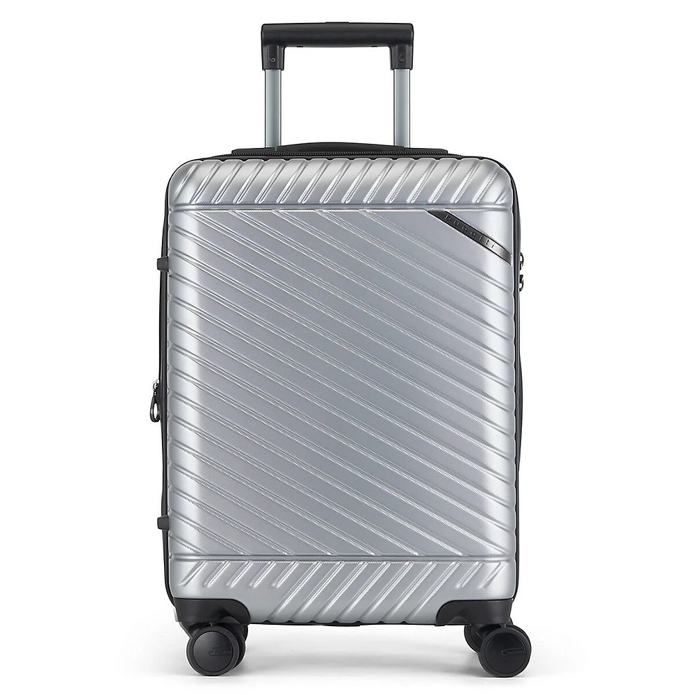 Valise à roulettes rigide de 21,3 pouces Oslo Luggage