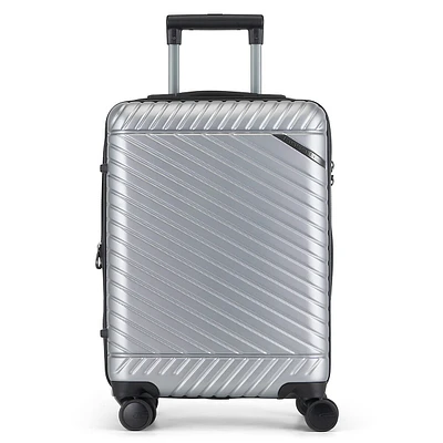 Valise à roulettes rigide de 21,3 pouces Oslo Luggage