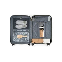 Birmingham 30.25-Inch Large Hardside Spinner Suitcase
