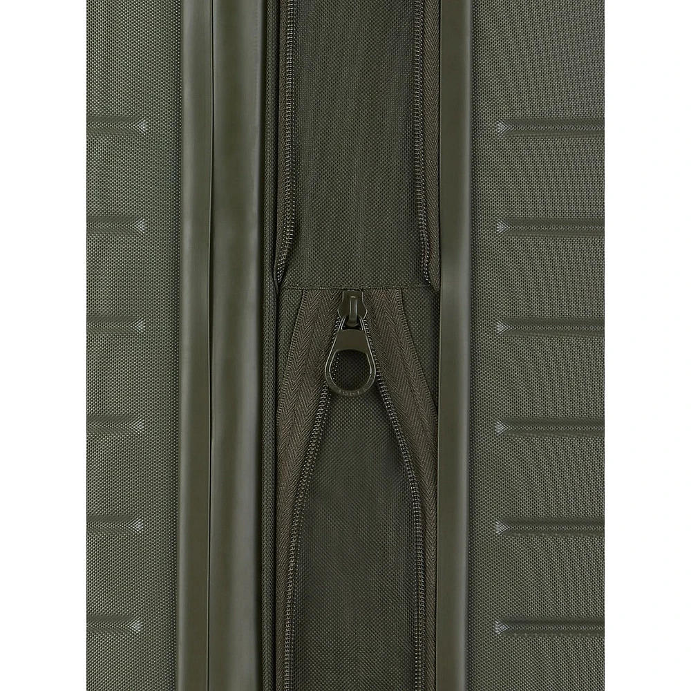 Birmingham 30.25-Inch Large Hardside Spinner Suitcase