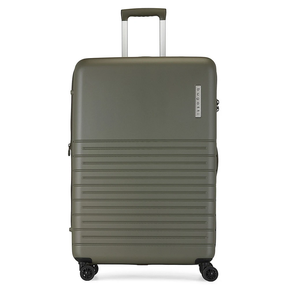 Birmingham 30.25-Inch Large Hardside Spinner Suitcase