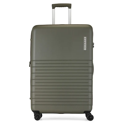 Birmingham 30.25-Inch Large Hardside Spinner Suitcase