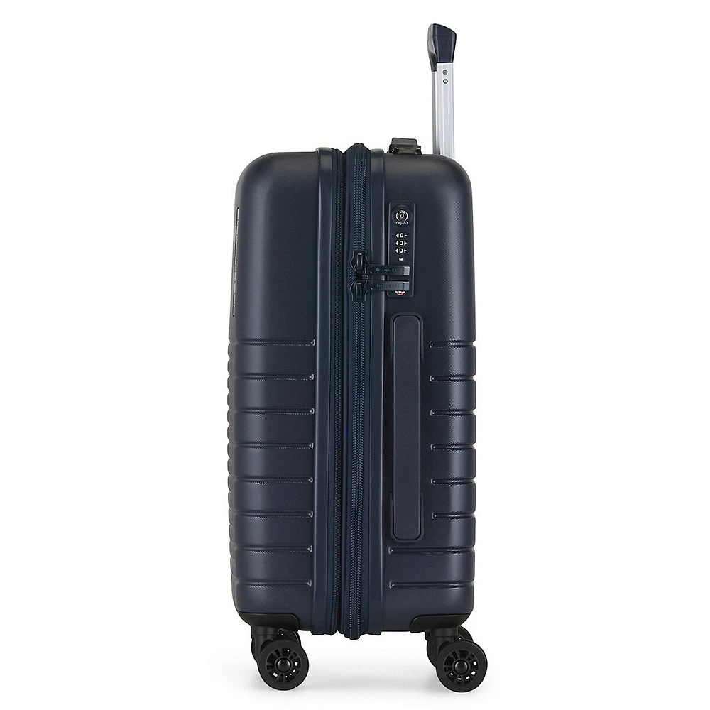 Valise à roulettes rigide de 21,5 pouces Birmingham Luggage