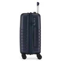 Valise à roulettes rigide de 21,5 pouces Birmingham Luggage