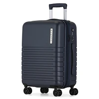 Valise à roulettes rigide de 21,5 pouces Birmingham Luggage