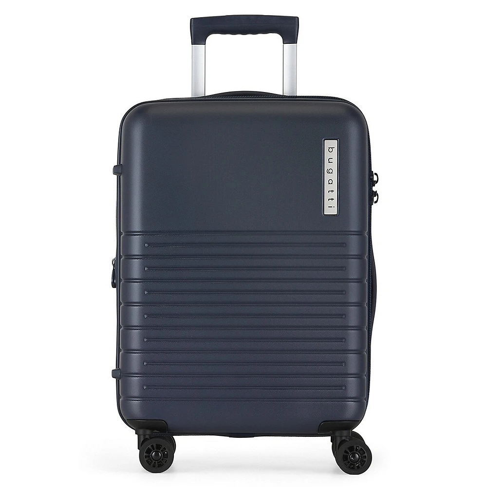 Valise à roulettes rigide de 21,5 pouces Birmingham Luggage