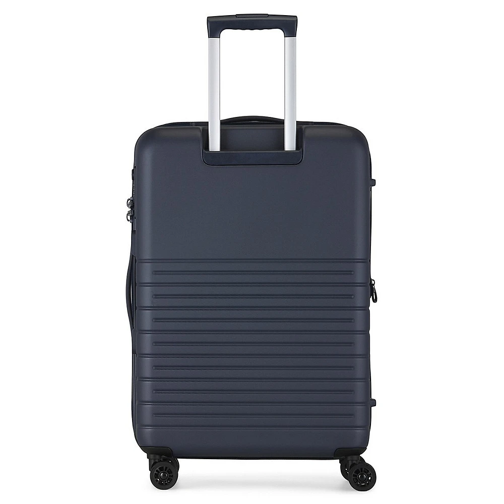 Birmingham Luggage 26-Inch Medium Hardside Spinner Suitcase