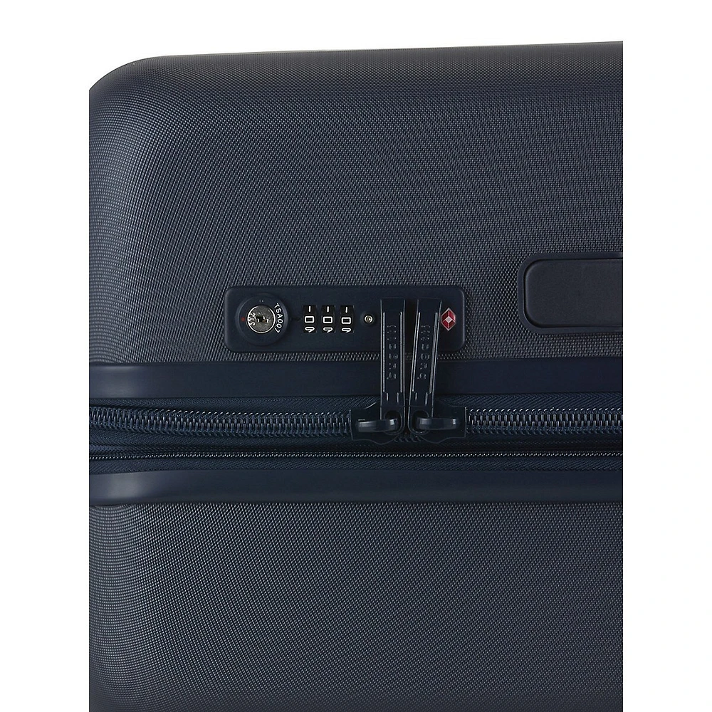 Birmingham Luggage 26-Inch Medium Hardside Spinner Suitcase