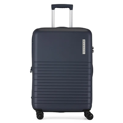Valise rigide à roulettes de taille moyenne de 26 pouces de Birmingham Luggage