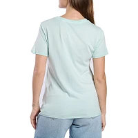 T-shirt facile à dessiner avec un visage