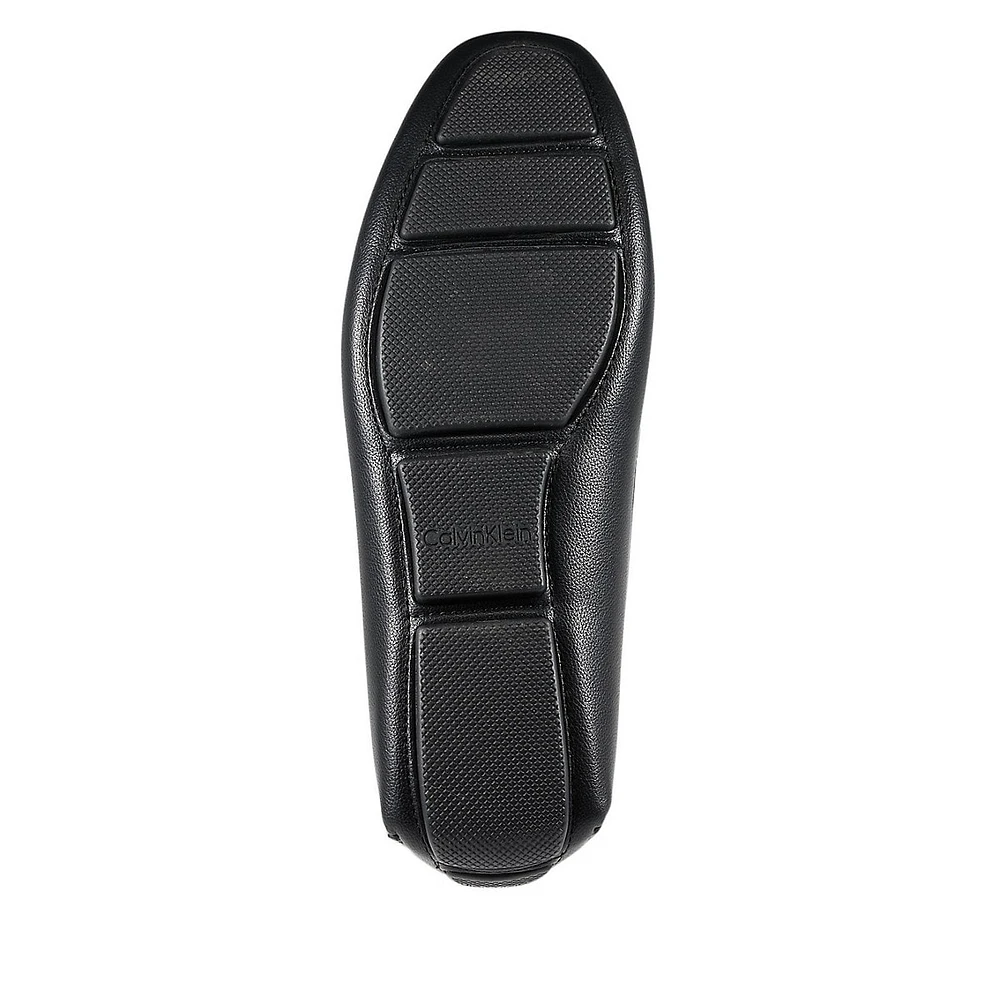 Men's Morisi Leather Driving Loafers