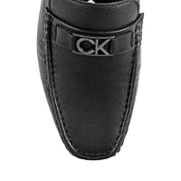 Men's Morisi Leather Driving Loafers