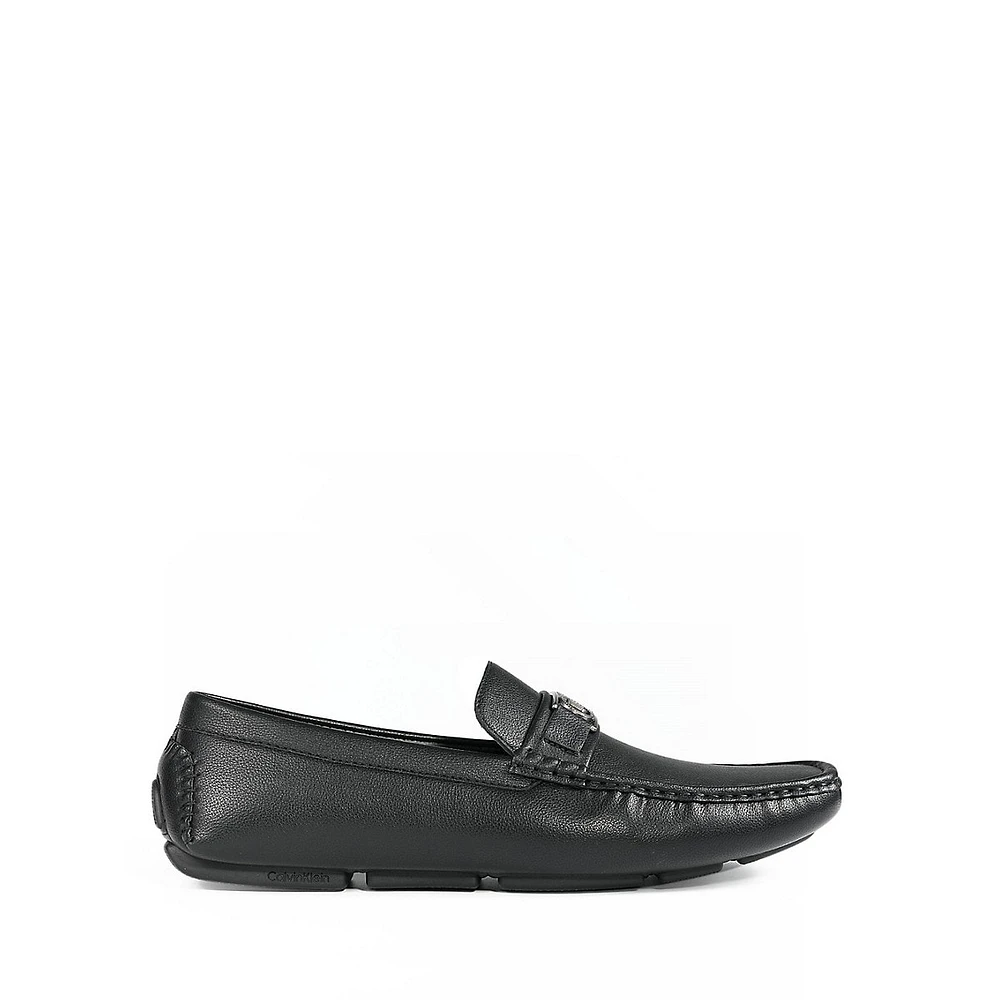 Men's Morisi Leather Driving Loafers