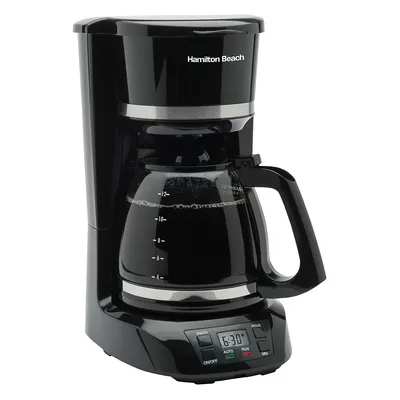 12 Cup Digital Coffeemaker 43874