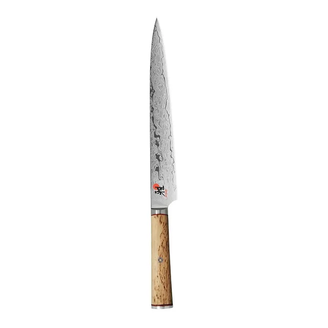 Babish 8'' Hollow Edge Bread Knife