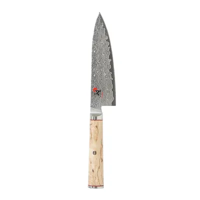 Couteau de chef en acier inoxydable, 16 cm