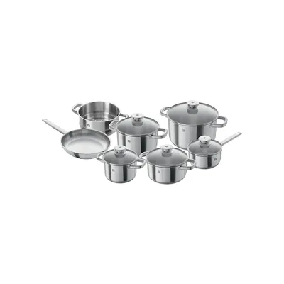 Zwilling Joy 12-Piece Cookware Set - Induction Ready