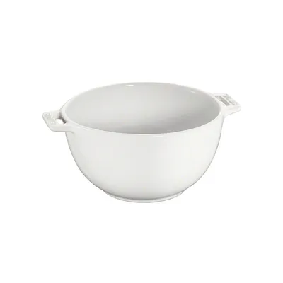 Ceramic Small Serving Bowl
