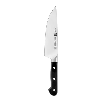 Couteau de chef Pro, 18 cm