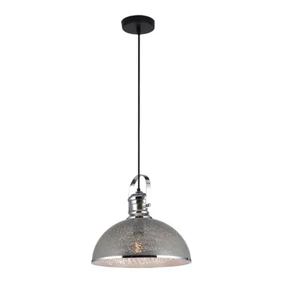 Pendant Light, 15.7 '' Width, From The Brooklyn Collection, Gray