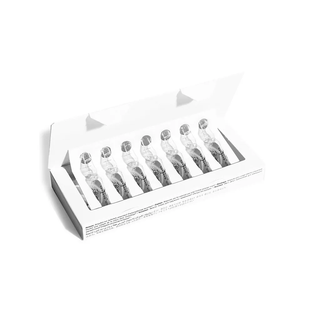 Discovery Hyaluronic Ampoules 7-Piece Set