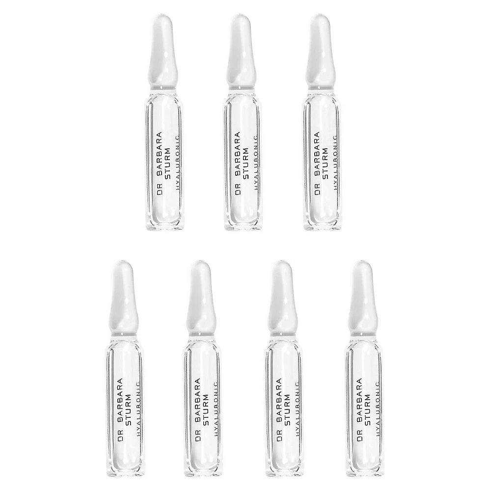 Discovery Hyaluronic Ampoules 7-Piece Set