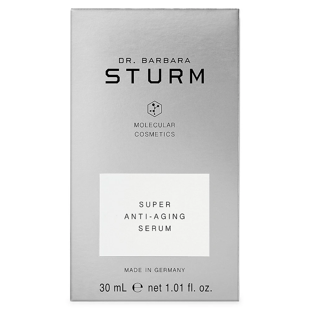 Super sérum anti-âge