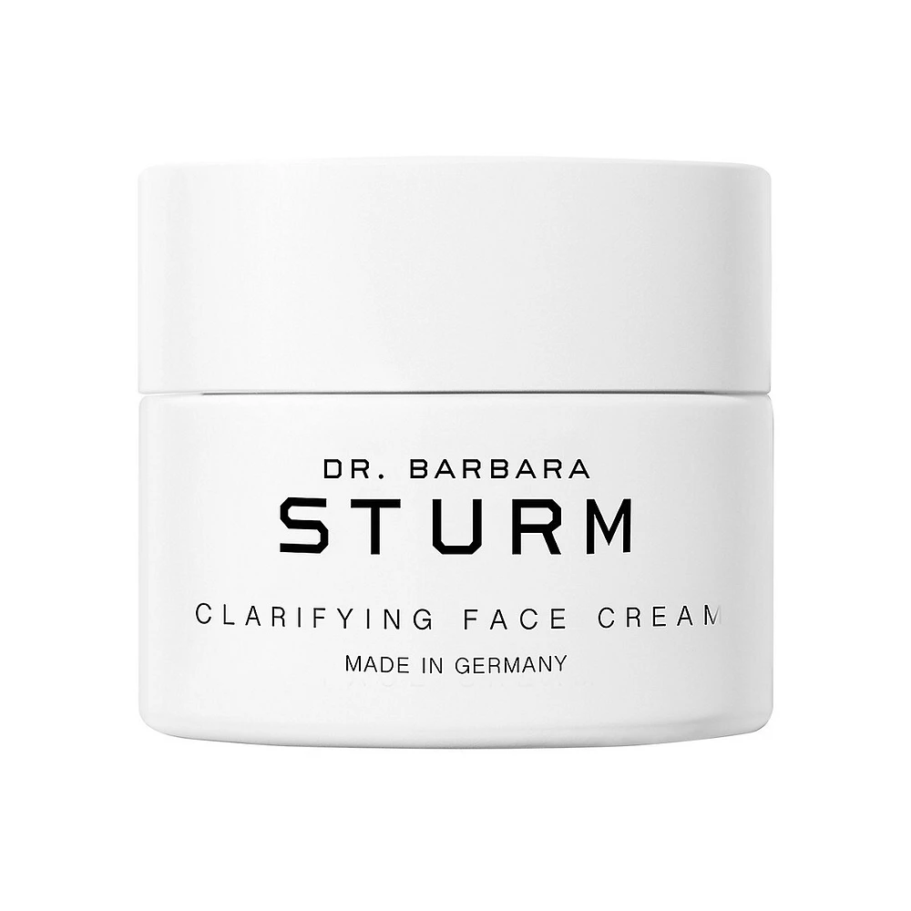 Clarifying Face Cream