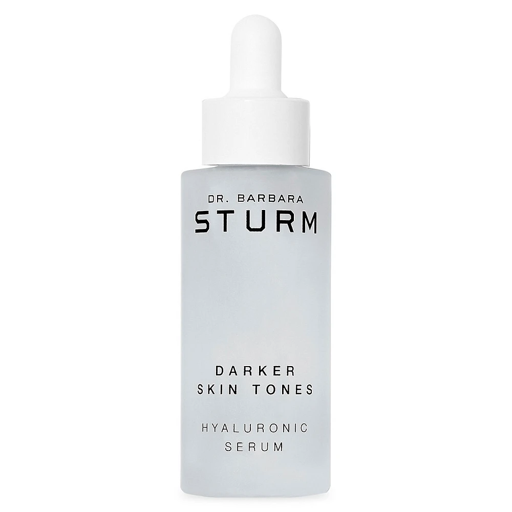 Darker Skin Tones Hyaluronic Serum