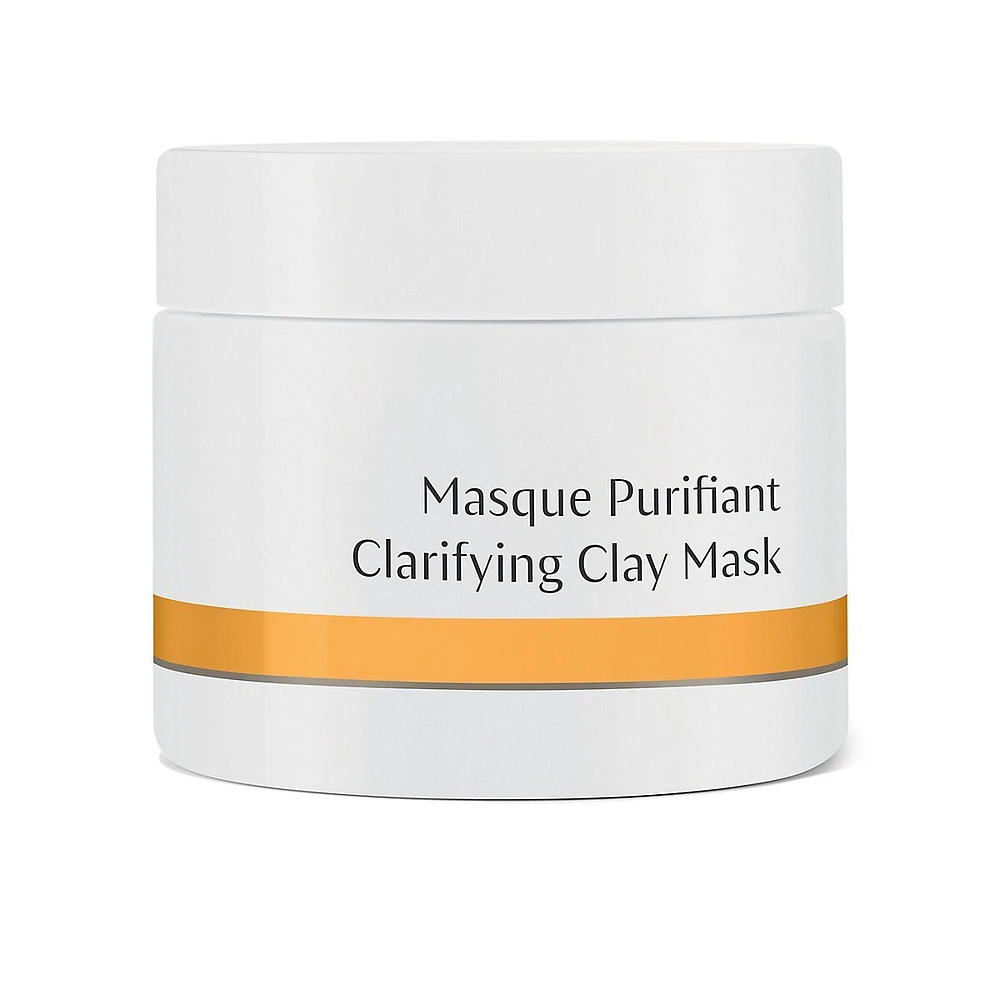 Clarifying Clay Mask