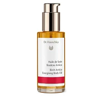 Huile pour le corps au bouleau et à l'arnica