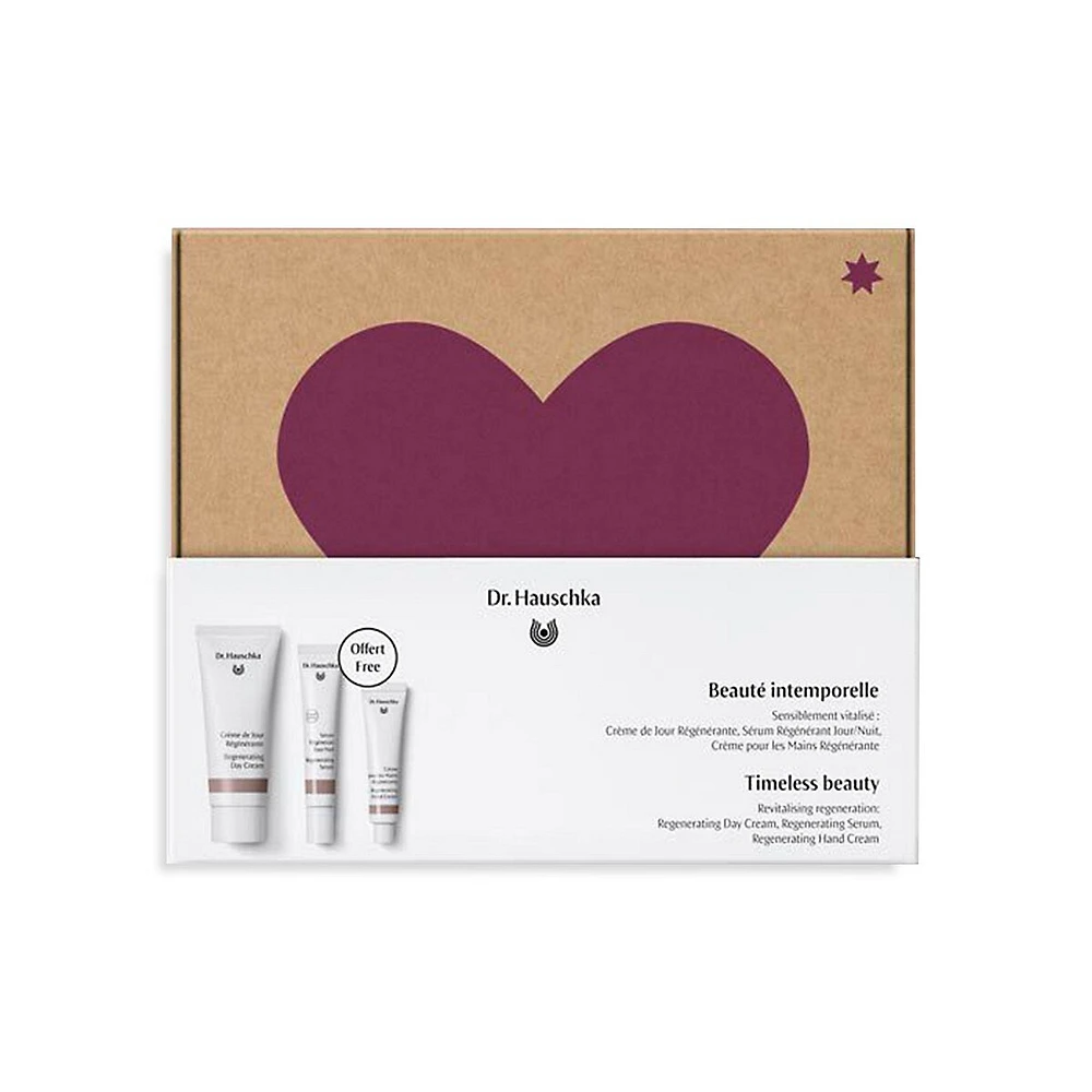 Timeless Beauty 3 Piece Gift Set