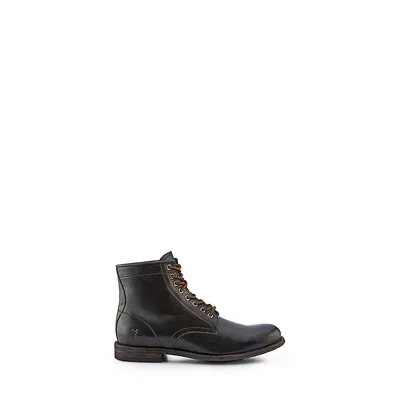 Tyler Lace Up Boot