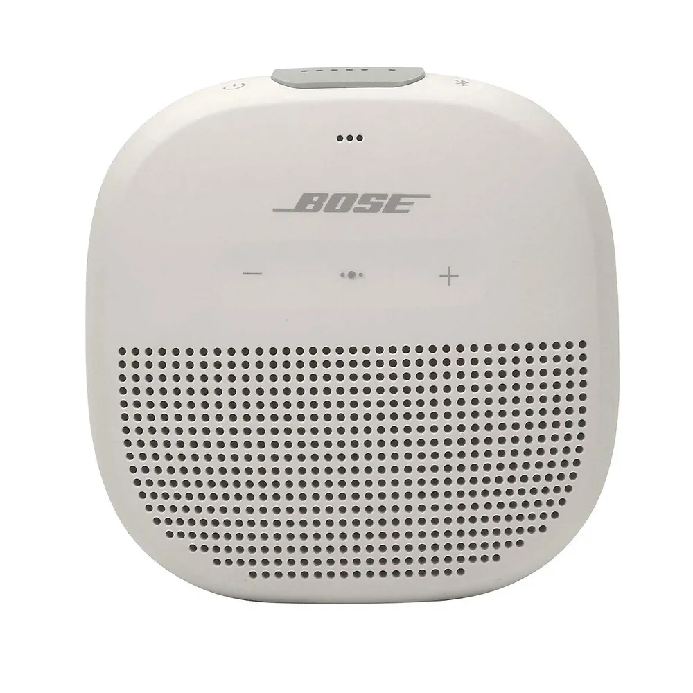 2x Soundlink Micro Bluetooth Speaker (smoke White)