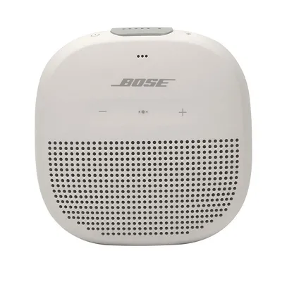 Soundlink Micro Bluetooth Speaker (smoke White)