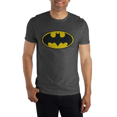 Dc Comics - Batman Classic Logo Men's Tee