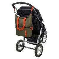Casual Insulated Buggy Shopper