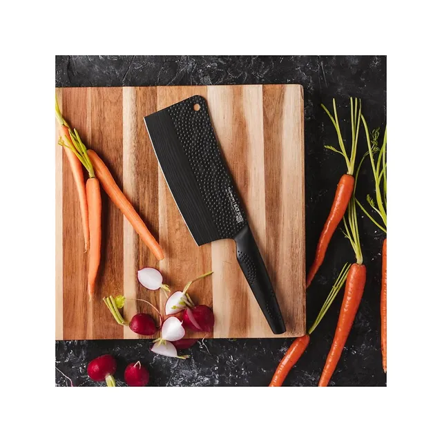 iD3 Engraved 6.5-inch Cleaver Knife