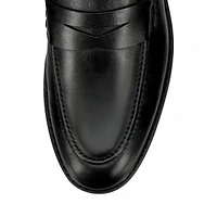 Men's Lozham Leather Loafers