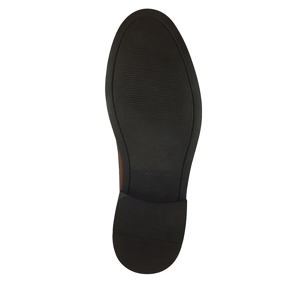 Men's Lozham Leather Loafers