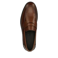 Men's Lozham Leather Loafers