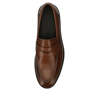 Men's Lozham Leather Loafers