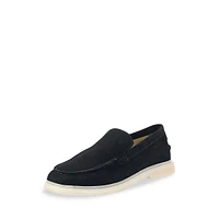 Men's Boery Suede Loafers