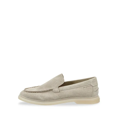 Men's Boery Suede Loafers