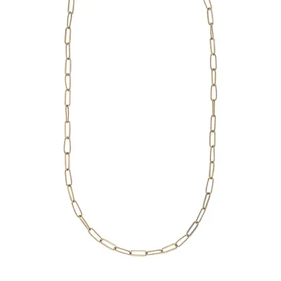 Stainless Steel Chain Necklace