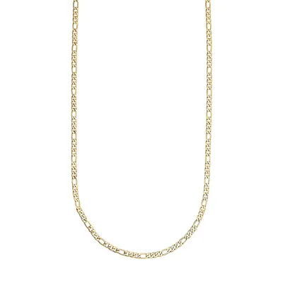 Goldplated Stainless Steel Y-Necklace