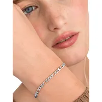 Main Stainless Steel Chain Bracelet